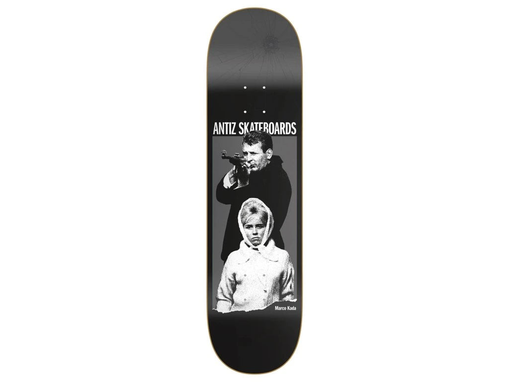 ANTIZ MARCO KADA - FIRST PRO MODEL - 8