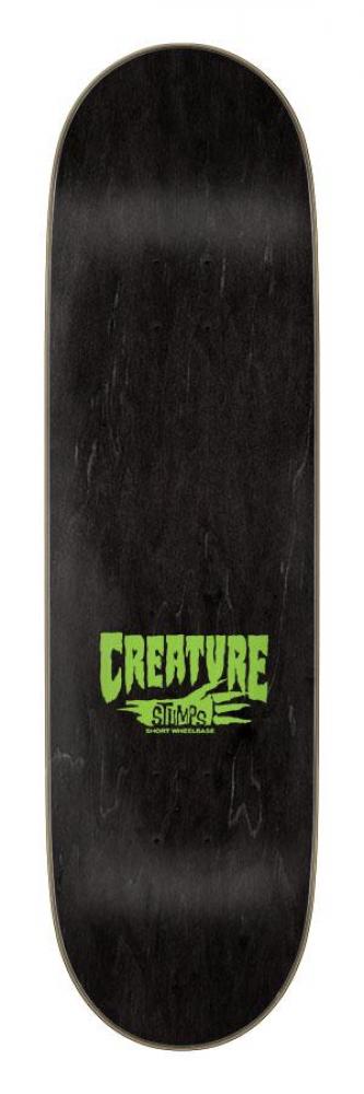 Creature Logo Outline Stumps - 8.25