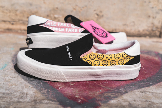 Straye Ventura - Fake Smile