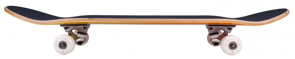 Rocket - Double Dipped Complete Orange/Yellow 8"