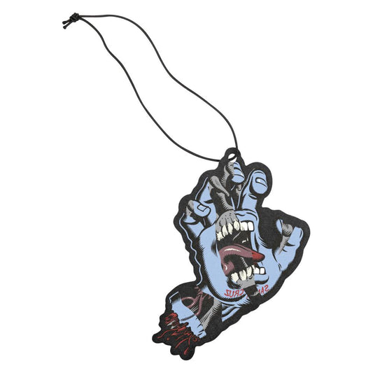 Santa Cruz Torn Hand Air Freshener