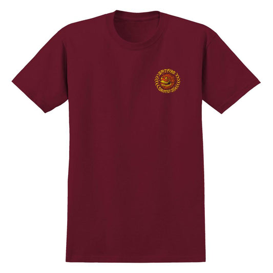 Spitfire X Grimple T-Shirt Flying Grimple