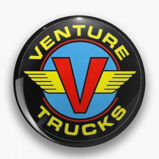 Venture Lapel Pin Wings