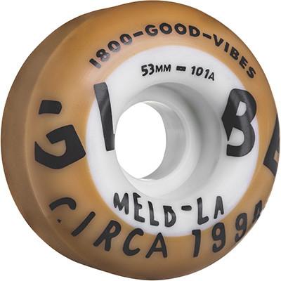 Globe Good Vibes Dual Pour Wheels