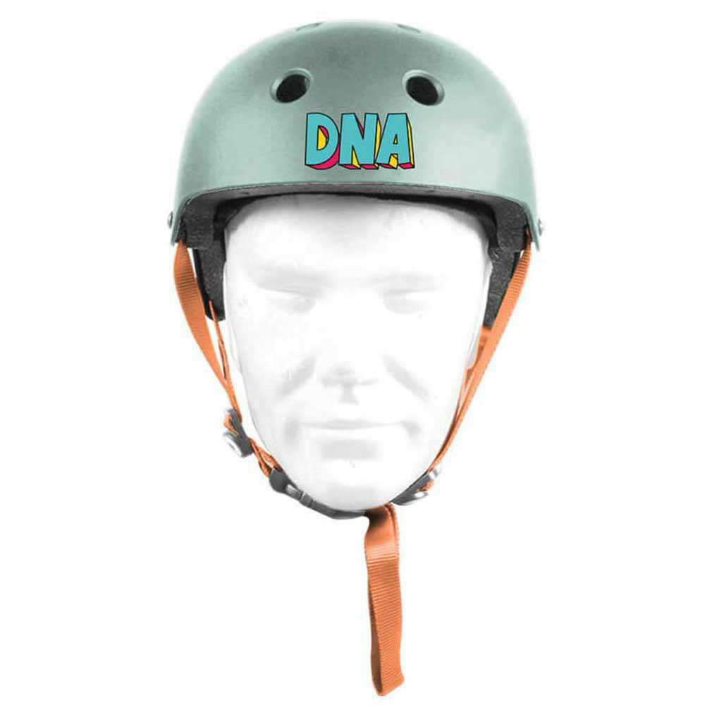 DNA Pastel Green Matte EPS Helmet