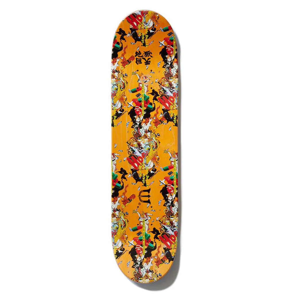 Evisen NEW TEMPTATIONS 8.125