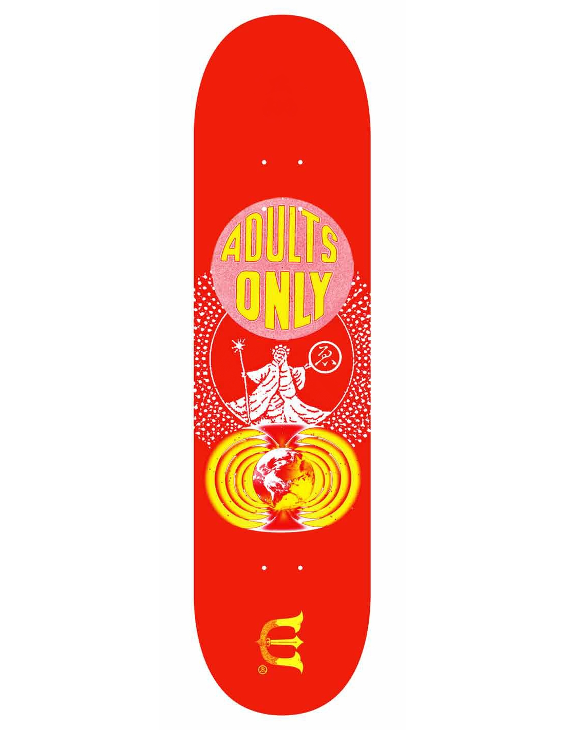 Evisen ADULTS ONLY RED 8.125