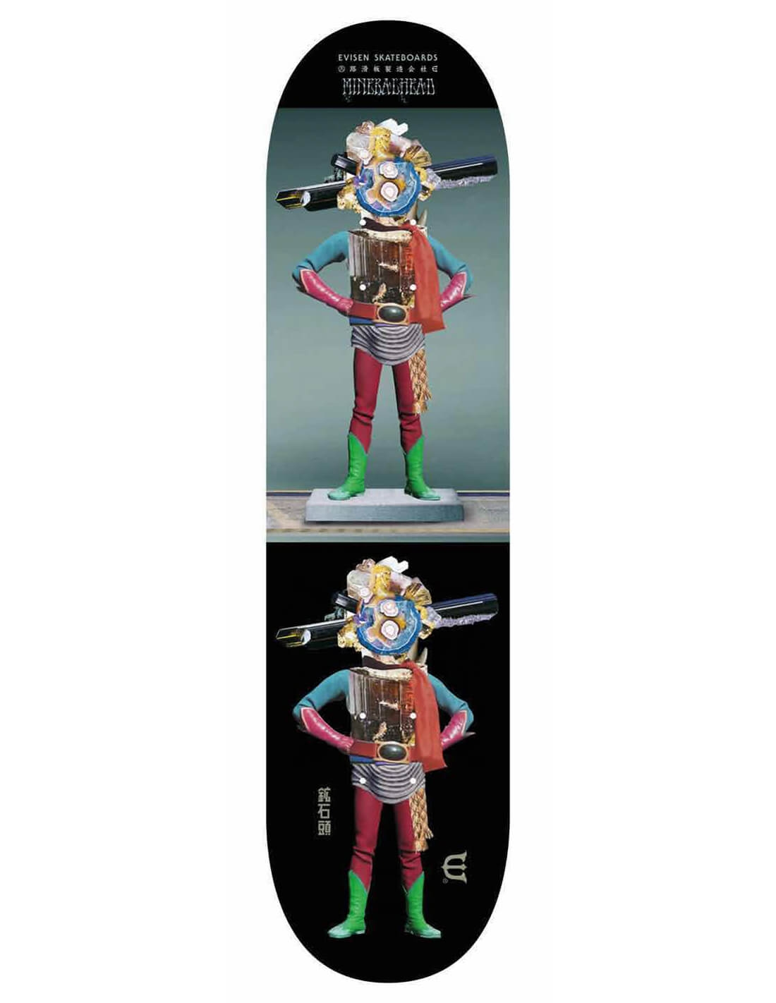 Evisen MINERALHEAD 8.38