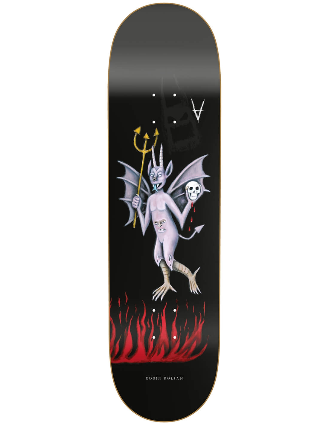 TORMENTO and CALVARIO Bolian 8.75