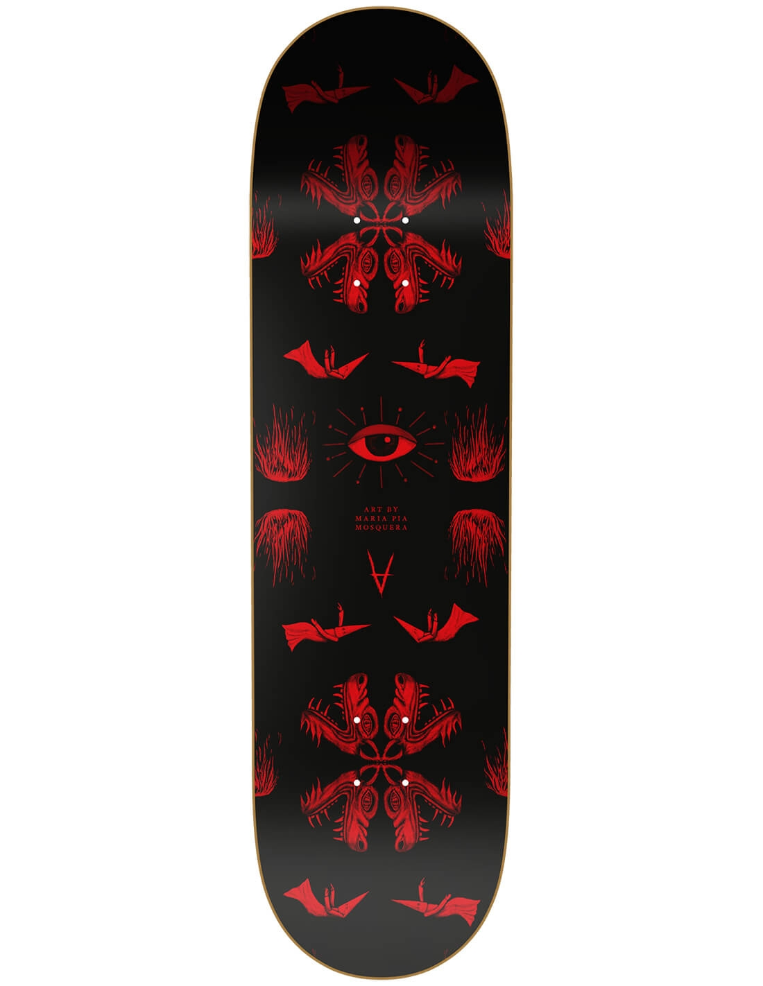 TORMENTO and CALVARIO Bolian 8.75