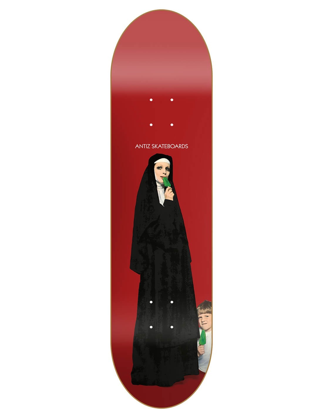 Boards Antiz Team Music THE DEVIANTS 8