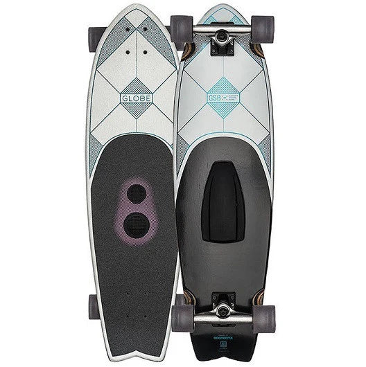 Globe Speaker Board Chromantic