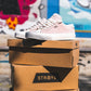 Straye Stanley - Blush/Cream Suede