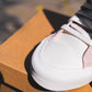 Straye Stanley - Blush/Cream Suede