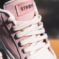 Straye Stanley - Blush/Cream Suede