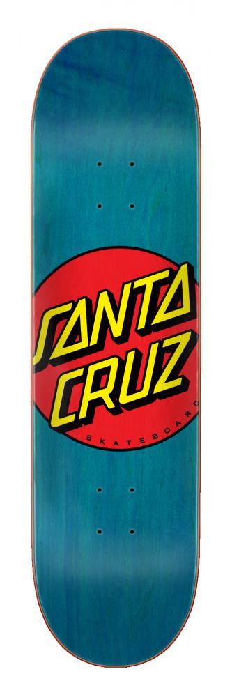 Santa Cruz Deck Classic Dot - 8.5