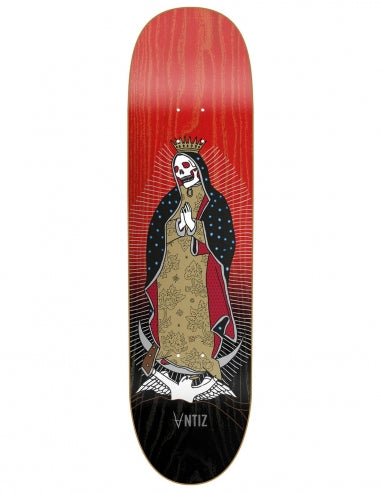 MARIA Red & Black 8.375