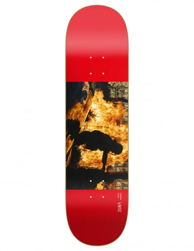 PARIS BURNING Mathias Zwick 8.5