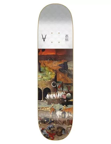 ANTIZ THE TRIVMPH OF DEATH - Robin Bolian 8.125