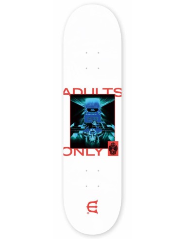 EVISEN - ADULTS ONLY White  8.38