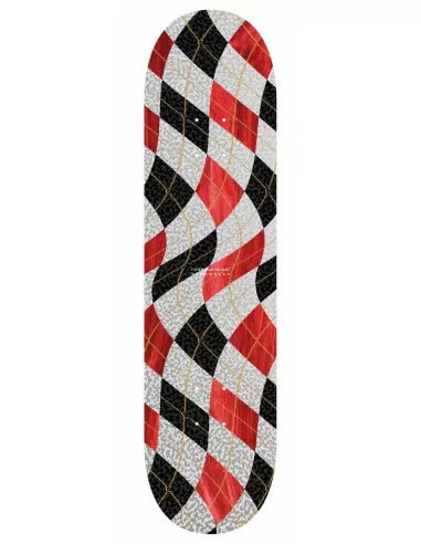 EVISEN - BENT ARGYLE  8.25 x 32