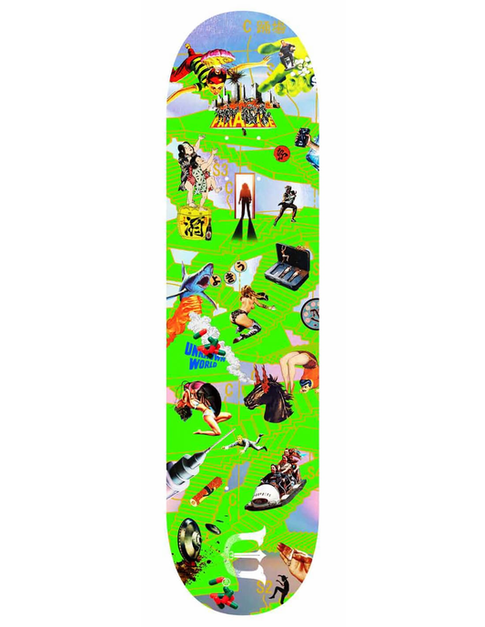 BACK IN THE MAZE 8.125 x 31.31