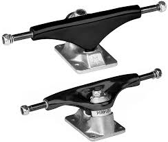Mini Logo Trucks 5"