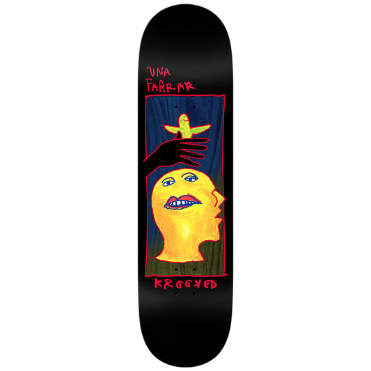 Krooked Deck Una Teeth - 8.28