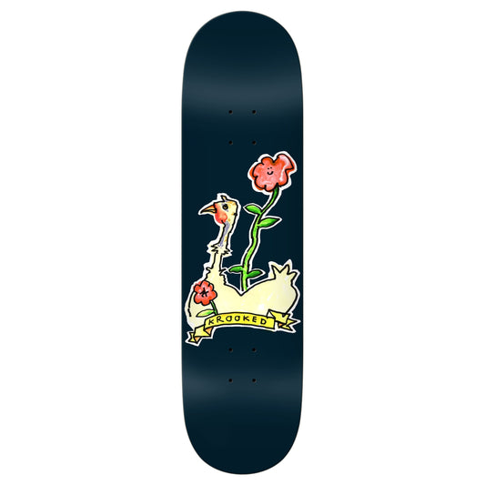 Krooked Belle Deck 8.62 IN